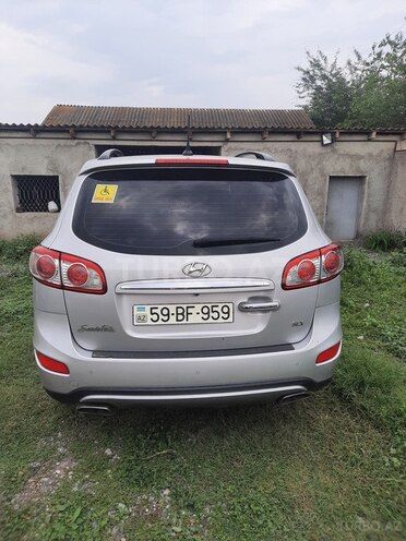 Hyundai Santa Fe 2011, 184,000 km - 2.0 л - Tərtər