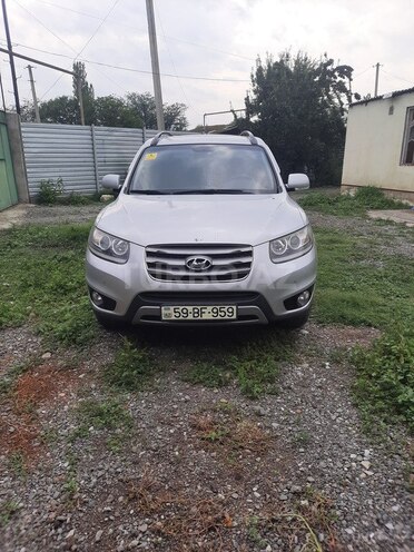 Hyundai Santa Fe 2011, 184,000 km - 2.0 л - Tərtər