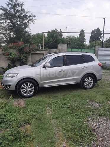 Hyundai Santa Fe 2011, 184,000 km - 2.0 л - Tərtər