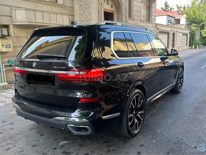 BMW X7 2023, 50,000 km - 3.0 l - Bakı
