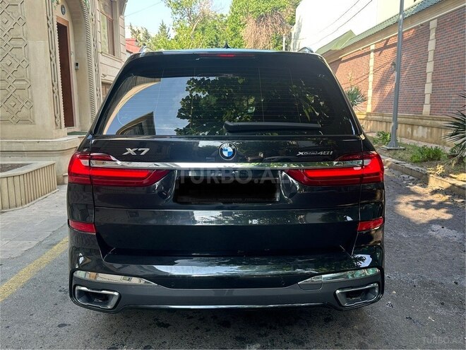 BMW X7 2023, 50,000 km - 3.0 l - Bakı