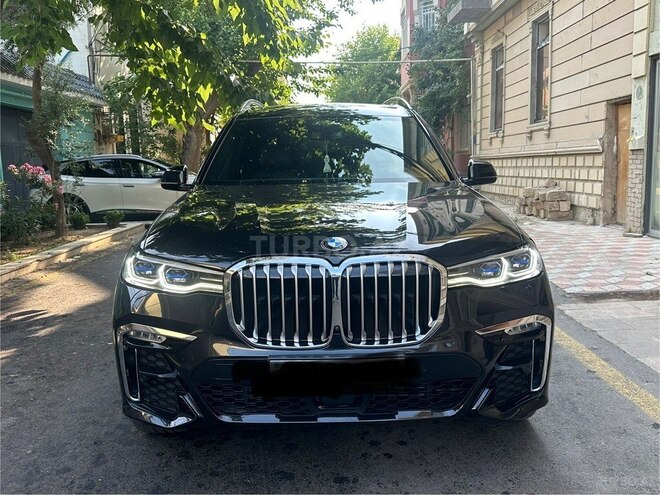 BMW X7 2023, 50,000 km - 3.0 l - Bakı