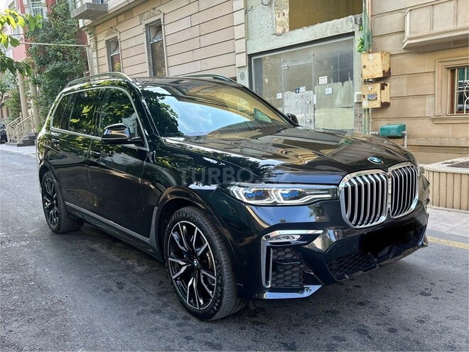 BMW X7 2023, 50,000 km - 3.0 l - Bakı