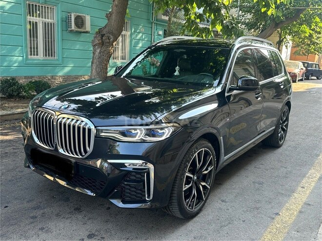 BMW X7 2023, 50,000 km - 3.0 l - Bakı