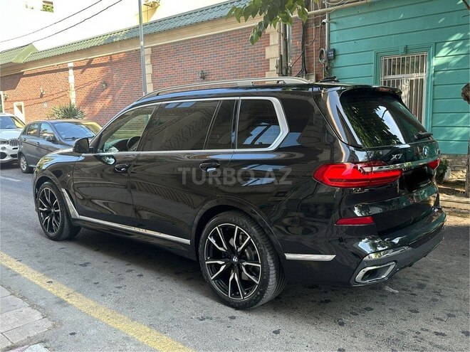 BMW X7 2023, 50,000 km - 3.0 l - Bakı