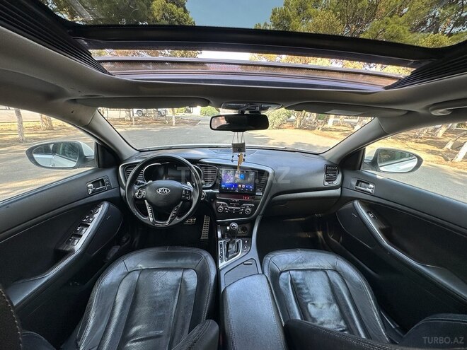 Kia Optima 2013, 232,450 km - 2.4 l - Bakı