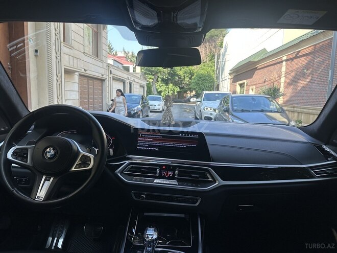 BMW X7 2023, 50,000 km - 3.0 l - Bakı