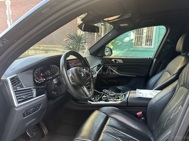 BMW X7 2023, 50,000 km - 3.0 l - Bakı