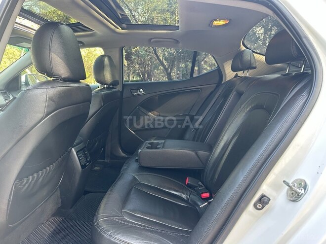 Kia Optima 2013, 232,450 km - 2.4 l - Bakı