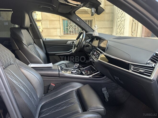 BMW X7 2023, 50,000 km - 3.0 l - Bakı