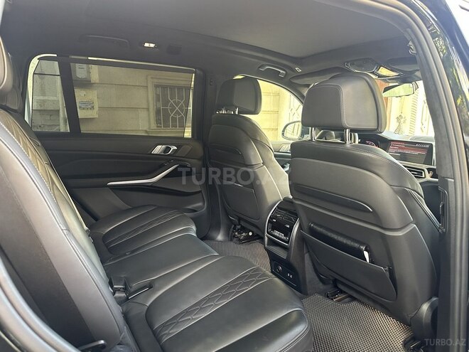BMW X7 2023, 50,000 km - 3.0 l - Bakı