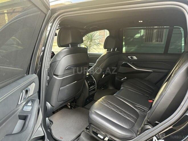 BMW X7 2023, 50,000 km - 3.0 l - Bakı