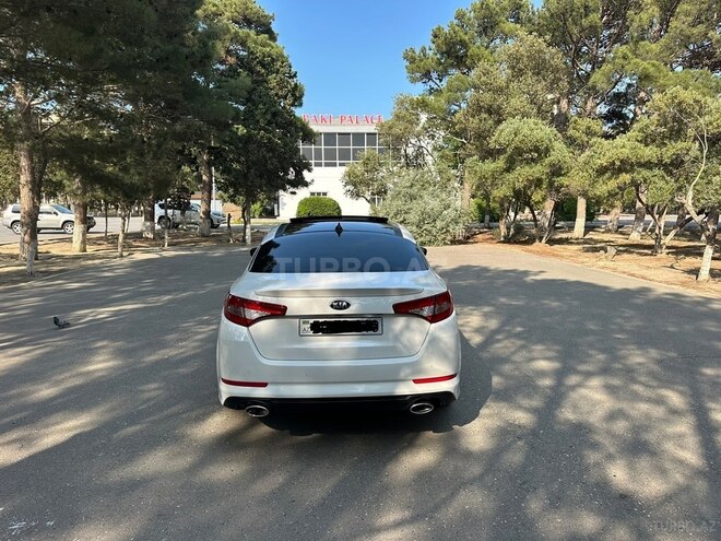 Kia Optima 2013, 232,450 km - 2.4 l - Bakı