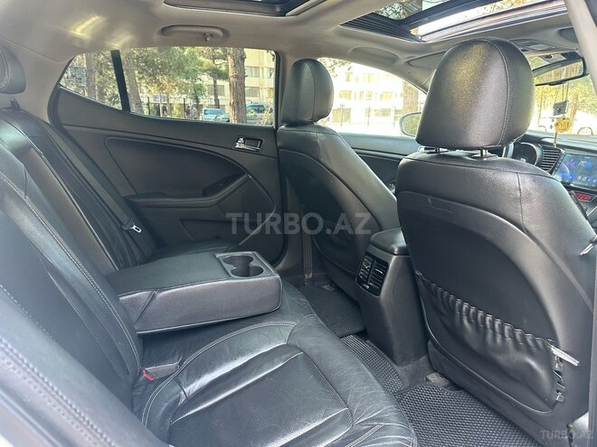 Kia Optima 2013, 232,450 km - 2.4 l - Bakı