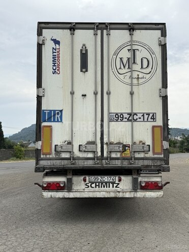 Scania R420 2007, 1,393,000 km - 12.0 l - Astara