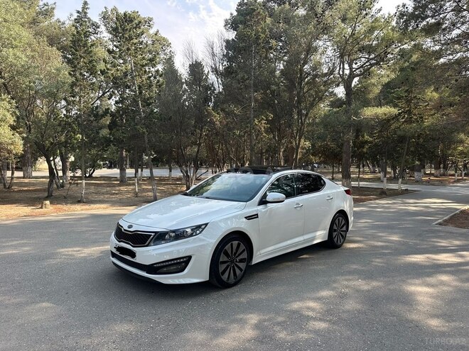 Kia Optima 2013, 232,450 km - 2.4 l - Bakı