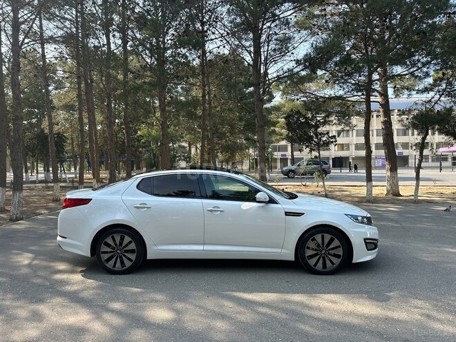 Kia Optima 2013, 232,450 km - 2.4 l - Bakı