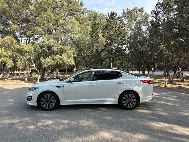 Kia Optima 2013, 232,450 km - 2.4 l - Bakı