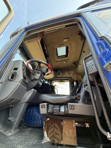 Scania R420 2007, 1,393,000 km - 12.0 l - Astara