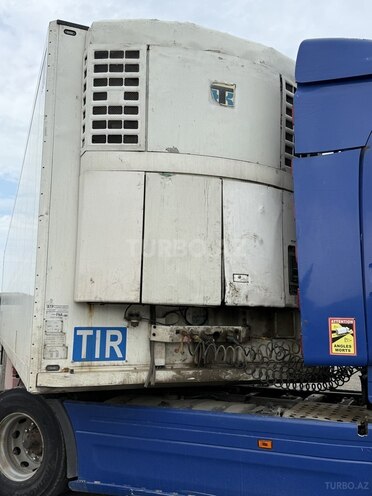 Scania R420 2007, 1,393,000 km - 12.0 l - Astara