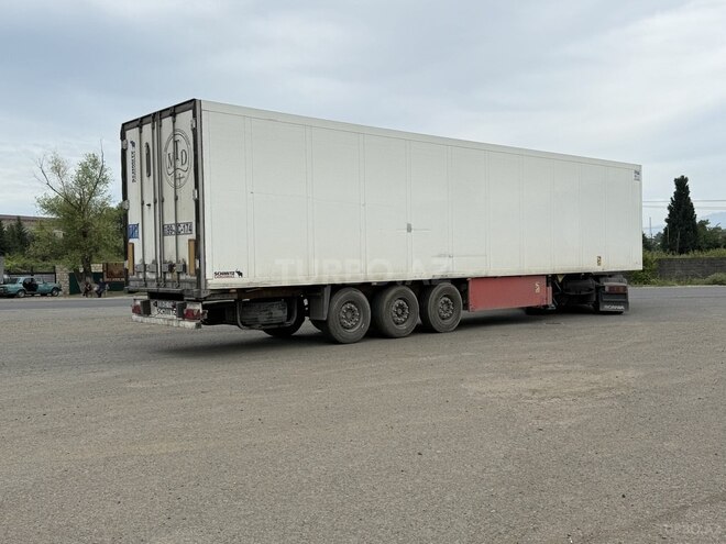 Scania R420 2007, 1,393,000 km - 12.0 l - Astara