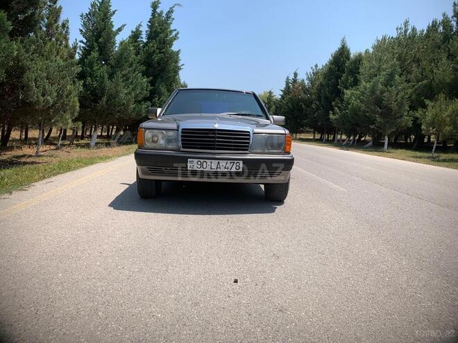 Mercedes 190 1990, 253,463 km - 2.0 l - Bakı