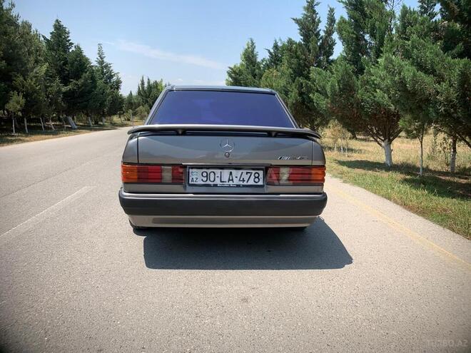 Mercedes 190 1990, 253,463 km - 2.0 l - Bakı