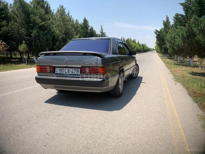 Mercedes 190 1990, 253,463 km - 2.0 l - Bakı