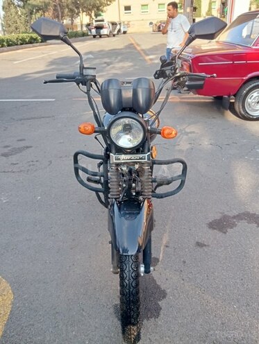 Tufan M50 2024, 9,000 km - 0.1 л - Bakı