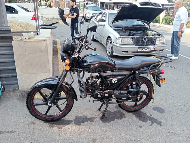 Tufan M50 2024, 9,000 km - 0.1 л - Bakı