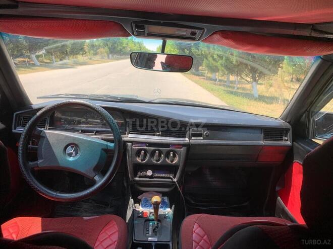 Mercedes 190 1990, 253,463 km - 2.0 l - Bakı