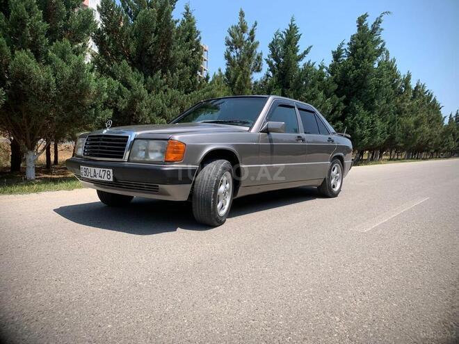 Mercedes 190 1990, 253,463 km - 2.0 l - Bakı