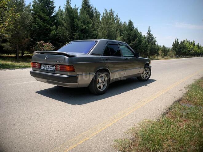 Mercedes 190 1990, 253,463 km - 2.0 l - Bakı