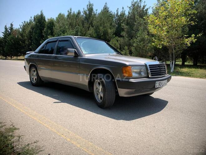 Mercedes 190 1990, 253,463 km - 2.0 l - Bakı