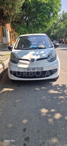 Changan Benni 2014, 182,621 km - 1.0 l - Göygöl