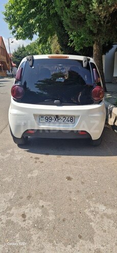 Changan Benni 2014, 182,621 km - 1.0 l - Göygöl