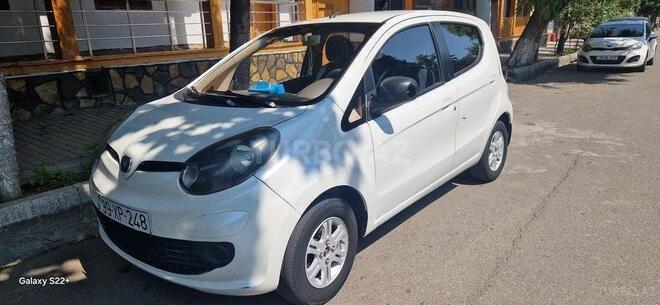 Changan Benni 2014, 182,621 km - 1.0 l - Göygöl