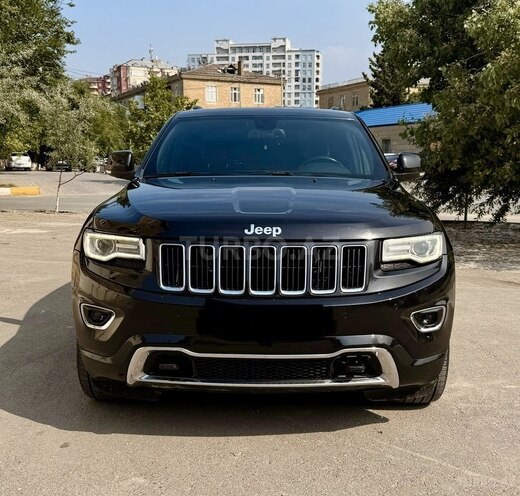 Jeep Grand Cherokee 2013, 259,000 km - 3.6 l - Bakı