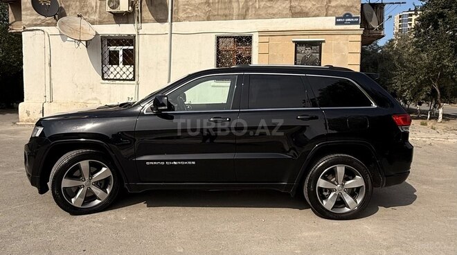 Jeep Grand Cherokee 2013, 259,000 km - 3.6 l - Bakı