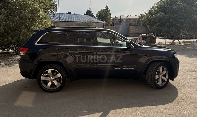 Jeep Grand Cherokee 2013, 259,000 km - 3.6 l - Bakı