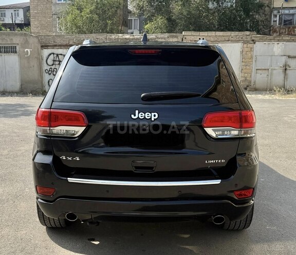 Jeep Grand Cherokee 2013, 259,000 km - 3.6 l - Bakı
