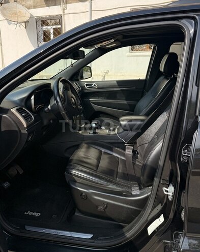 Jeep Grand Cherokee 2013, 259,000 km - 3.6 l - Bakı