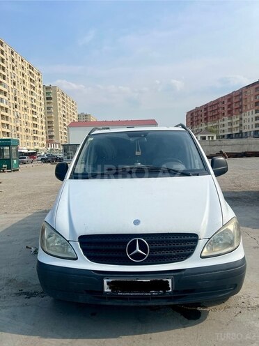 Mercedes Vito 115 2006, 344,400 km - 2.2 л - Bakı