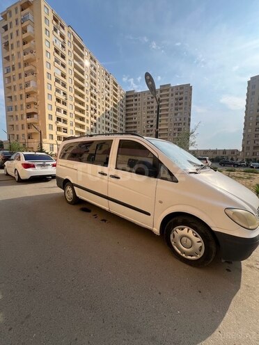Mercedes Vito 115 2006, 344,400 km - 2.2 л - Bakı
