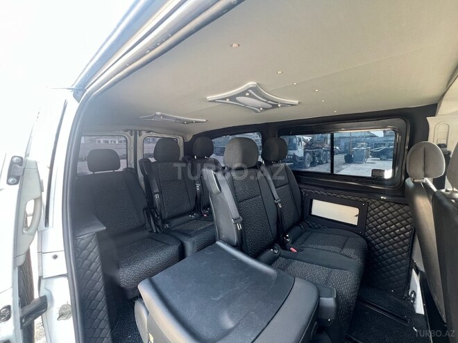 Mercedes Vito 115 2006, 344,400 km - 2.2 л - Bakı