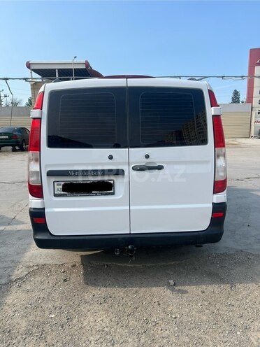 Mercedes Vito 115 2006, 344,400 km - 2.2 л - Bakı