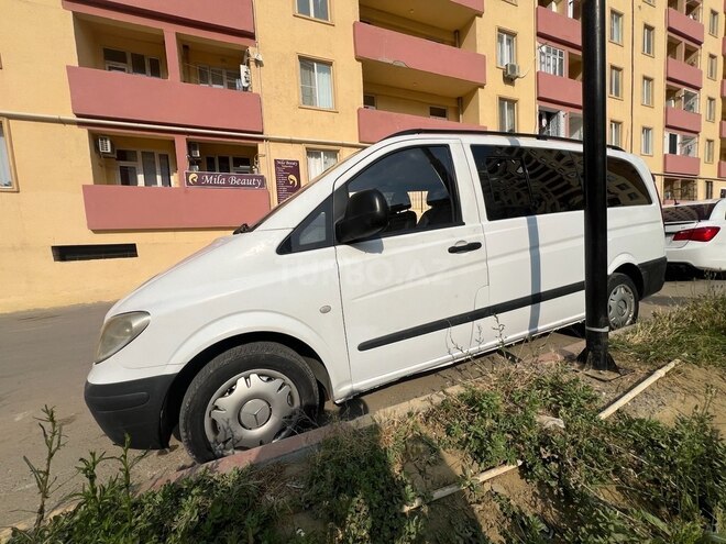 Mercedes Vito 115 2006, 344,400 km - 2.2 л - Bakı