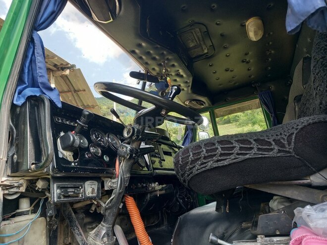 KamAz 5511 1989, 232,500 km - 11.0 l - Goranboy