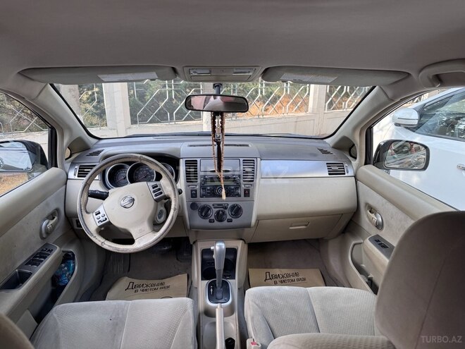 Nissan Tiida 2011, 185,000 km - 1.8 л - Bakı