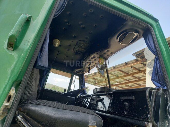 KamAz 5511 1989, 232,500 km - 11.0 l - Goranboy